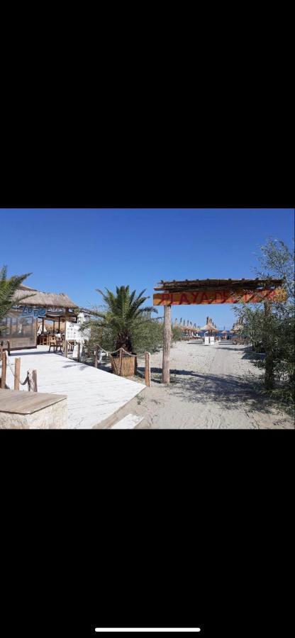 Ferienwohnung Alemar Royal 1 Năvodari Exterior foto