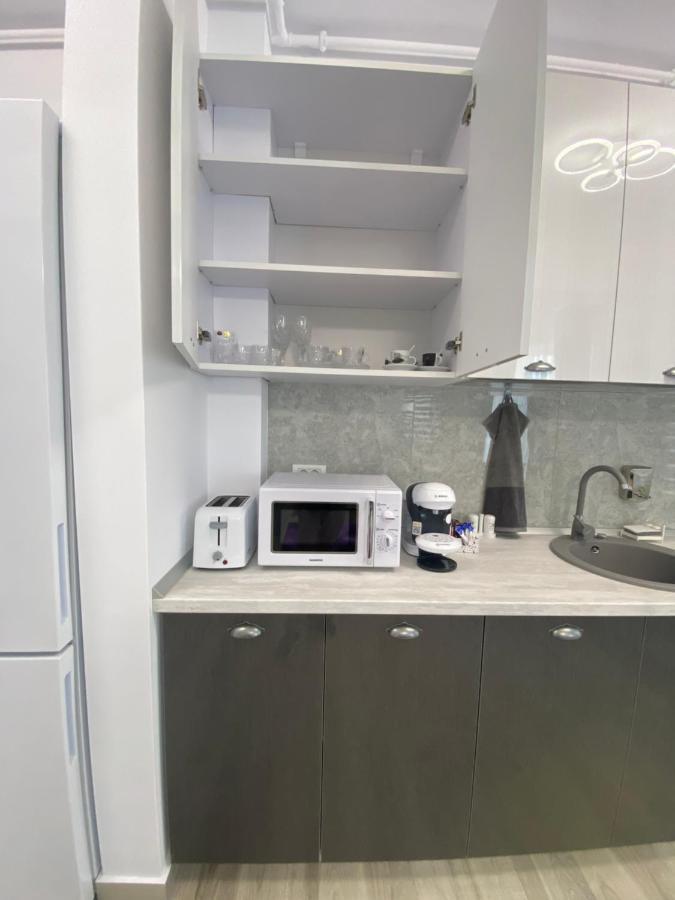 Ferienwohnung Alemar Royal 1 Năvodari Exterior foto