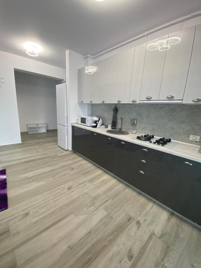 Ferienwohnung Alemar Royal 1 Năvodari Exterior foto