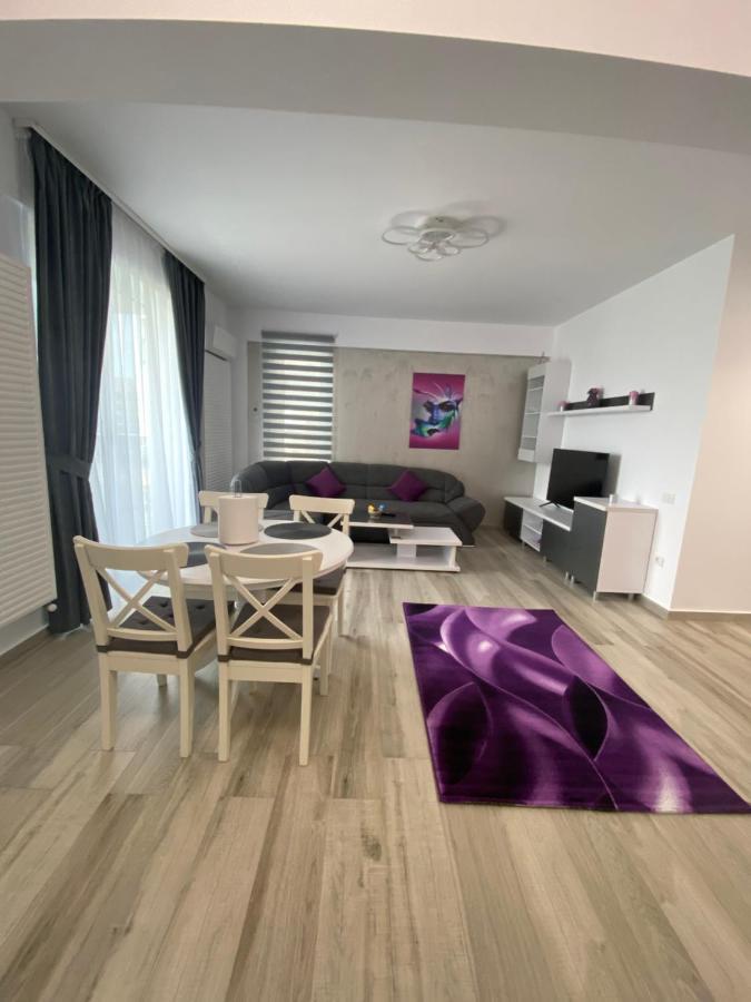 Ferienwohnung Alemar Royal 1 Năvodari Exterior foto
