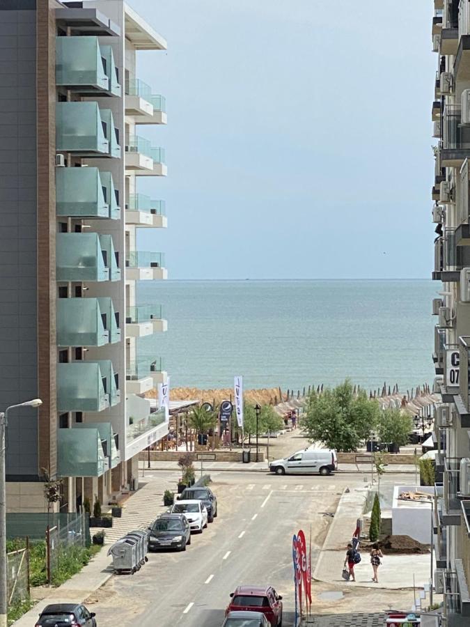 Ferienwohnung Alemar Royal 1 Năvodari Exterior foto
