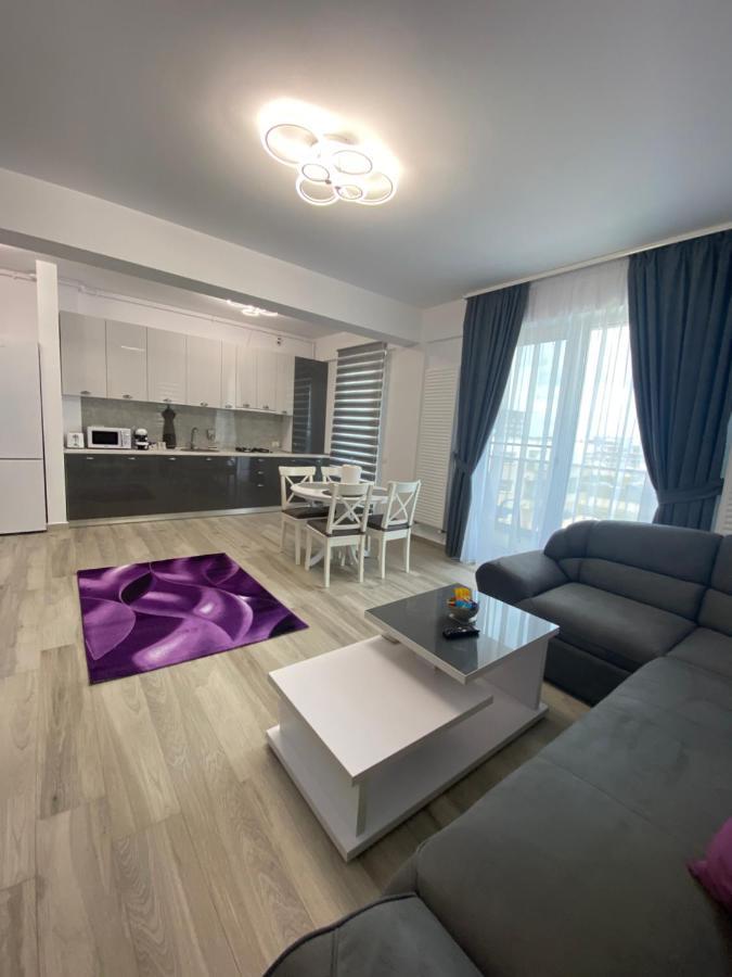 Ferienwohnung Alemar Royal 1 Năvodari Exterior foto
