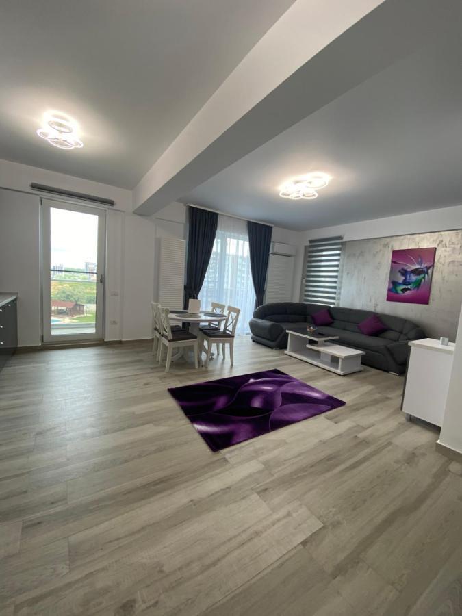 Ferienwohnung Alemar Royal 1 Năvodari Exterior foto