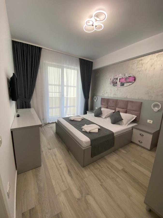 Ferienwohnung Alemar Royal 1 Năvodari Exterior foto