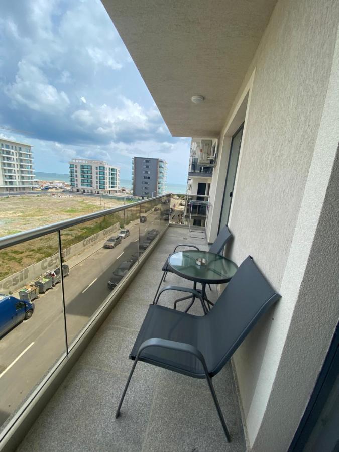 Ferienwohnung Alemar Royal 1 Năvodari Exterior foto