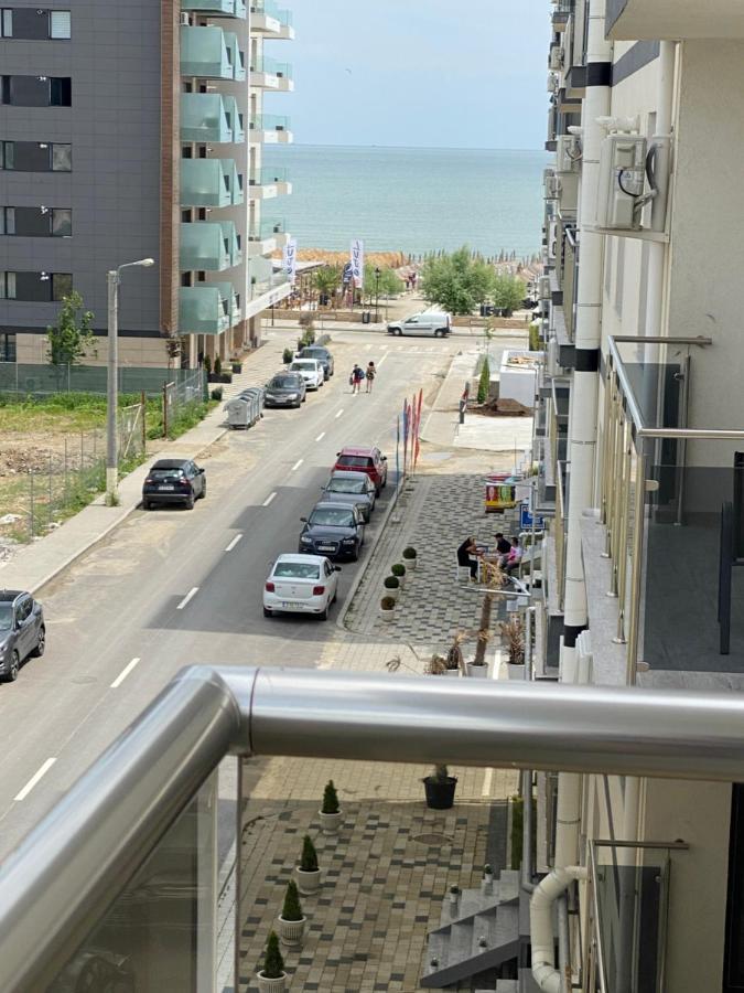 Ferienwohnung Alemar Royal 1 Năvodari Exterior foto