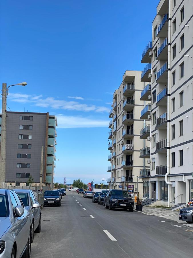 Ferienwohnung Alemar Royal 1 Năvodari Exterior foto