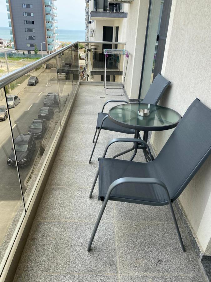 Ferienwohnung Alemar Royal 1 Năvodari Exterior foto