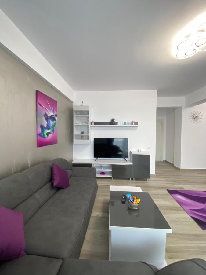 Ferienwohnung Alemar Royal 1 Năvodari Exterior foto