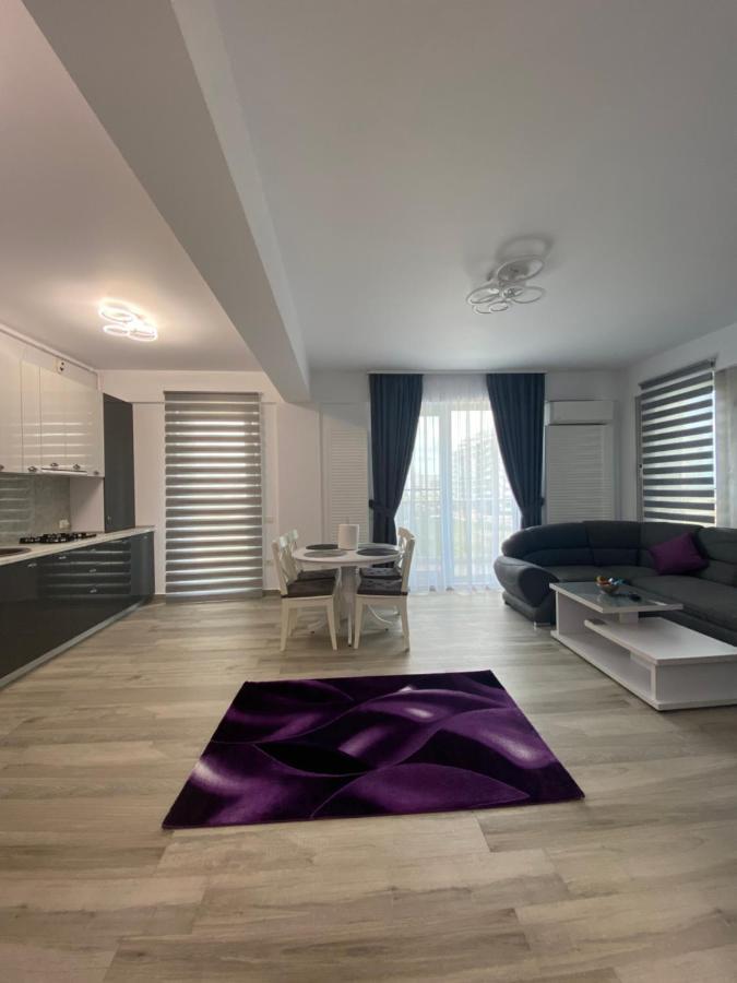 Ferienwohnung Alemar Royal 1 Năvodari Exterior foto